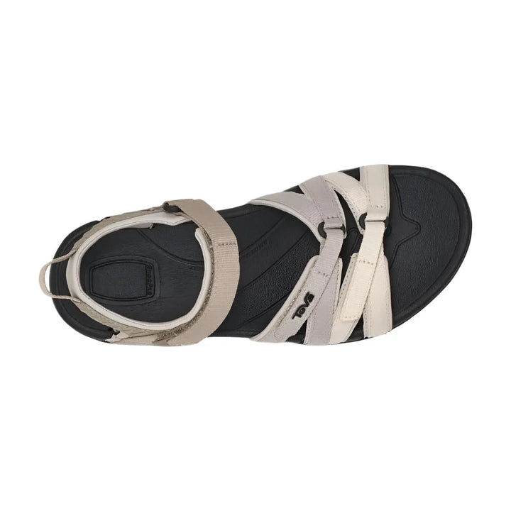 Tirra - Black/Birch Multi - Becker's Best Shoes- Teva