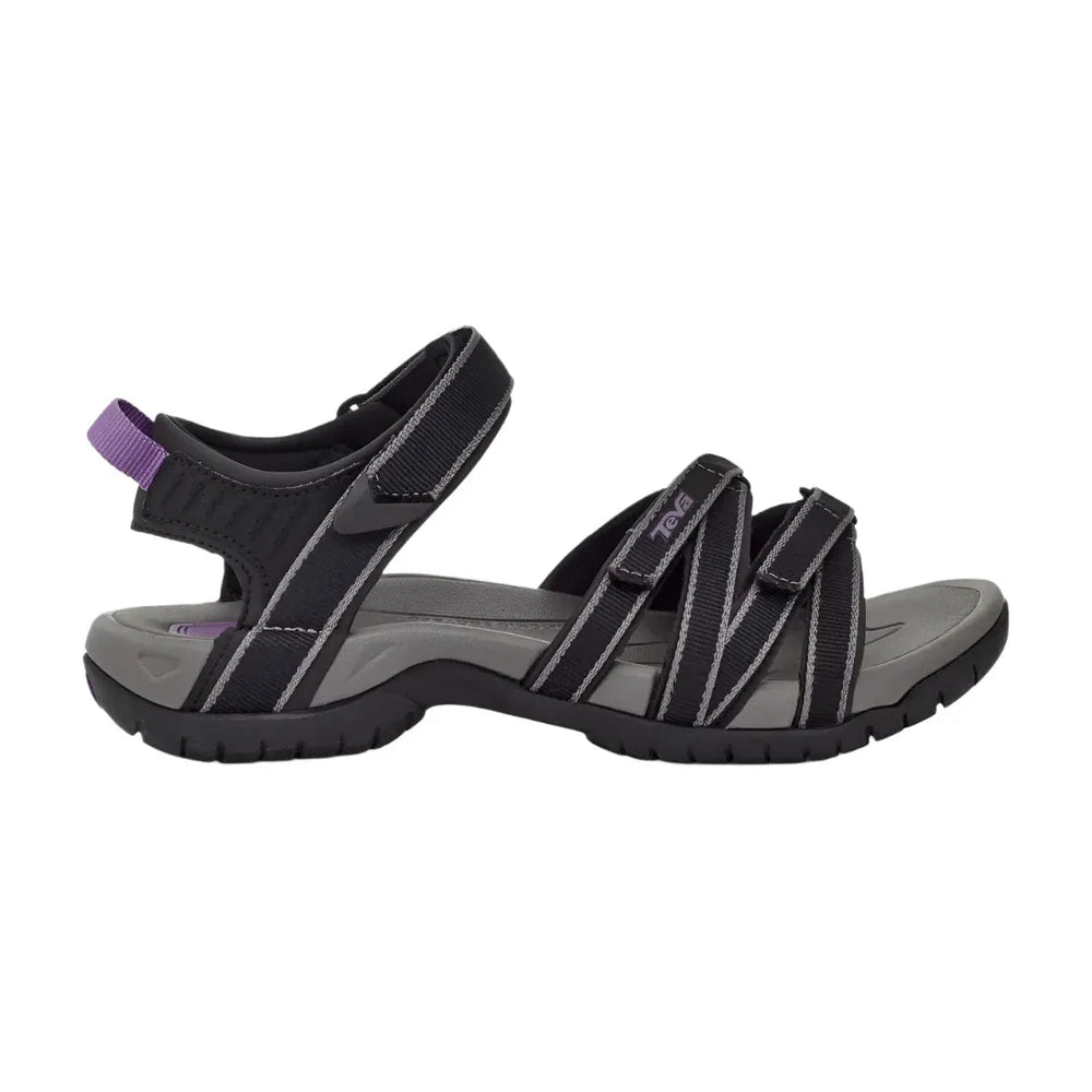 Tirra - Black/Grey - Becker's Best Shoes- Teva