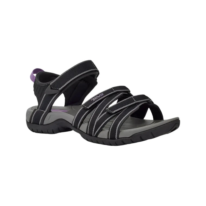 Tirra - Black/Grey - Becker's Best Shoes- Teva