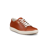 Soft 7 Sneaker - Cognac - Becker's Best Shoes- ECCO