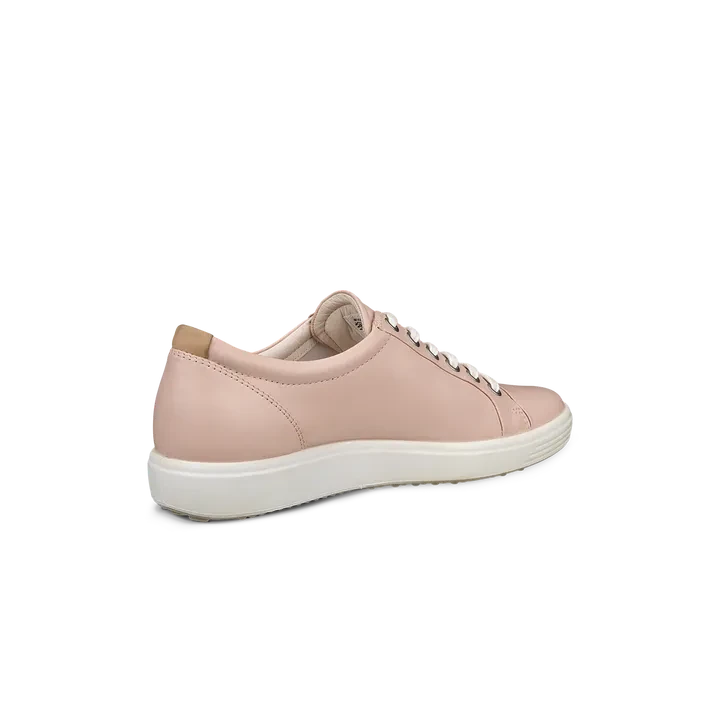 Soft 7 Sneaker - Rose Dust - Becker's Best Shoes- ECCO