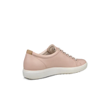 Soft 7 Sneaker - Rose Dust - Becker's Best Shoes- ECCO