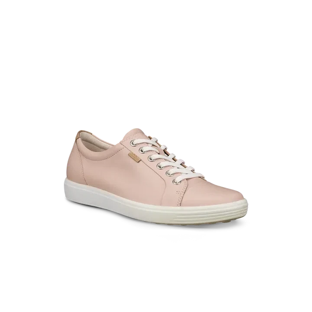 Soft 7 Sneaker - Rose Dust - Becker's Best Shoes- ECCO