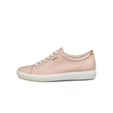 Soft 7 Sneaker - Rose Dust - Becker's Best Shoes- ECCO