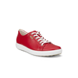 Soft 7 Sneaker - Chili Red - Becker's Best Shoes- ECCO