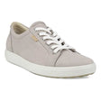 Soft 7 Sneaker - Grey Rose - Becker's Best Shoes- ECCO