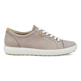 Soft 7 Sneaker - Grey Rose - Becker's Best Shoes- ECCO