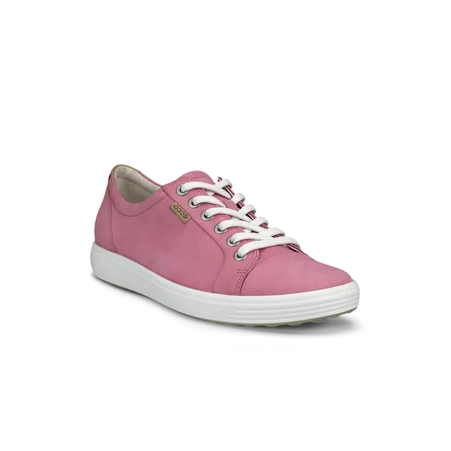 Soft 7 Sneaker - Bubblegum - Becker's Best Shoes- ECCO