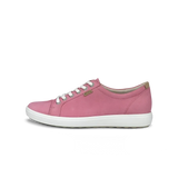 Soft 7 Sneaker - Bubblegum - Becker's Best Shoes- ECCO