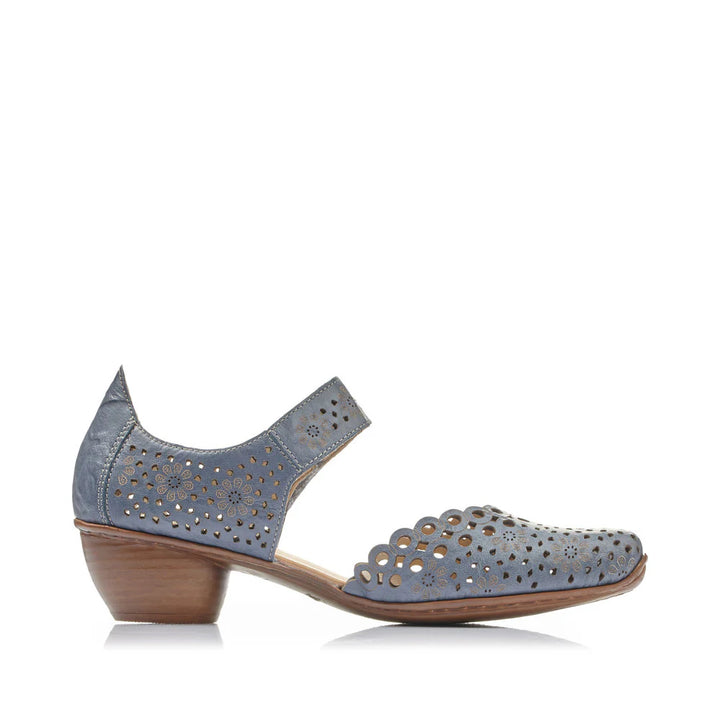 Mirjam 53 - Blue - Becker's Best Shoes