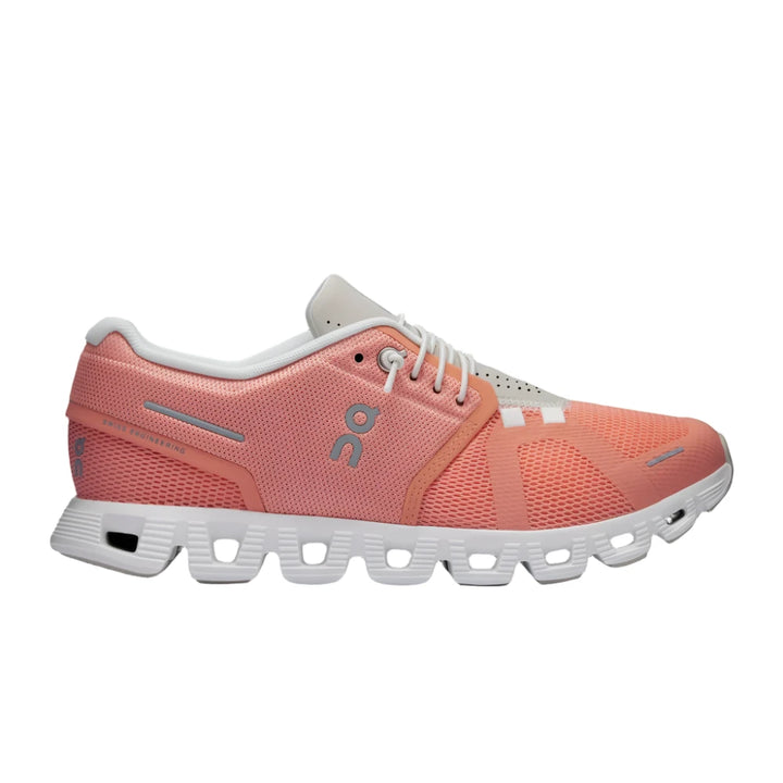 Cloud 5 Women's - Flamingo/Pearl - Becker's Best Shoes