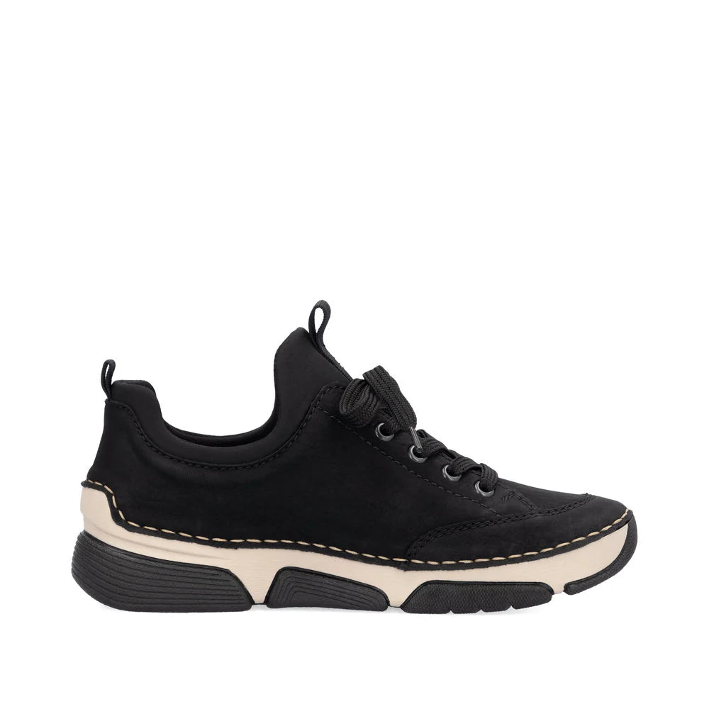 45973-00 - Black - Becker's Best Shoes- Rieker