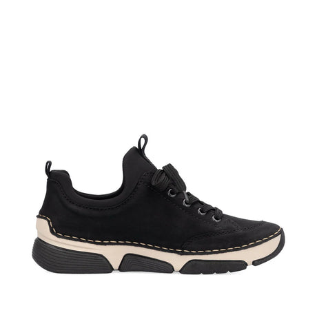 45973-00 - Black - Becker's Best Shoes- Rieker