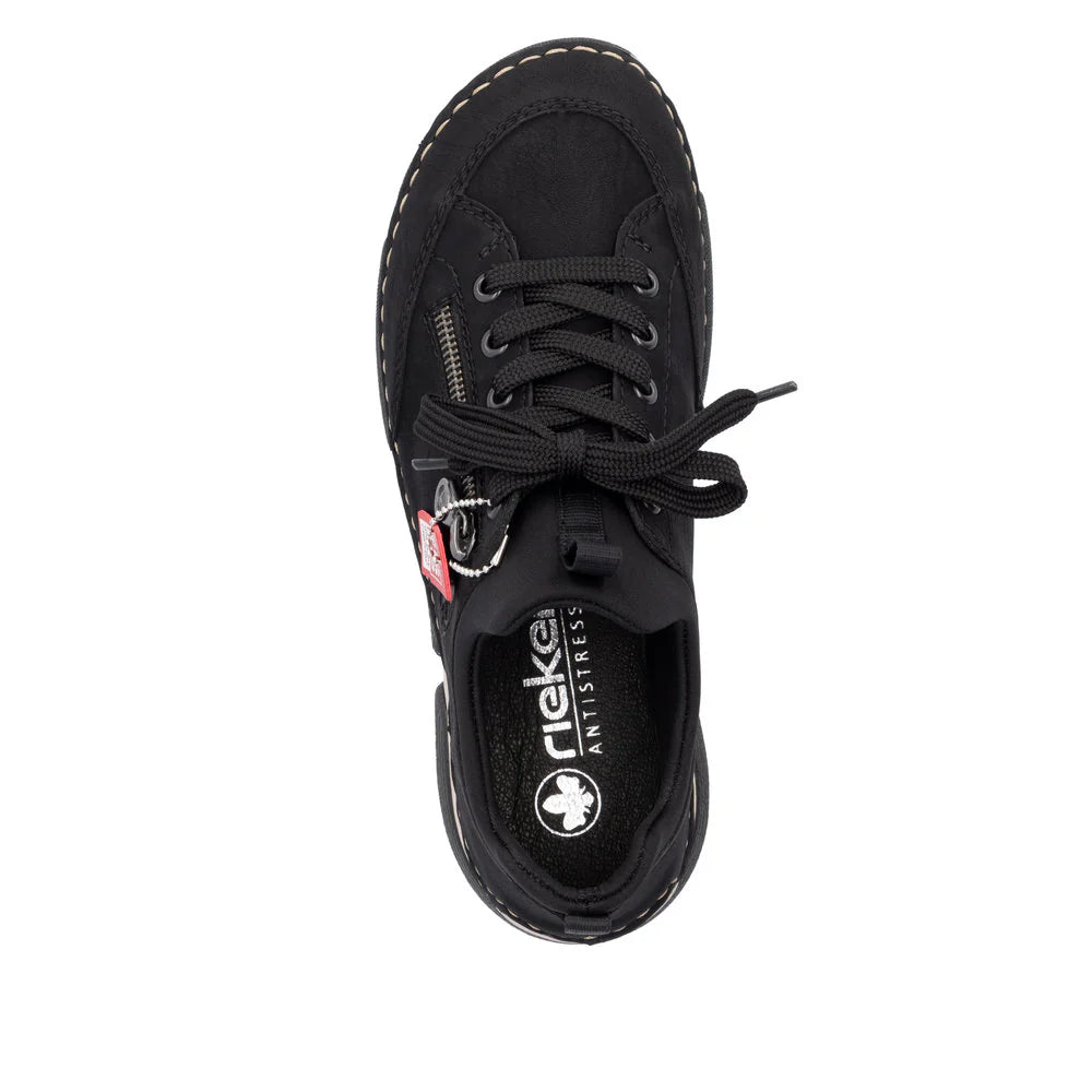 45973-00 - Black - Becker's Best Shoes- Rieker