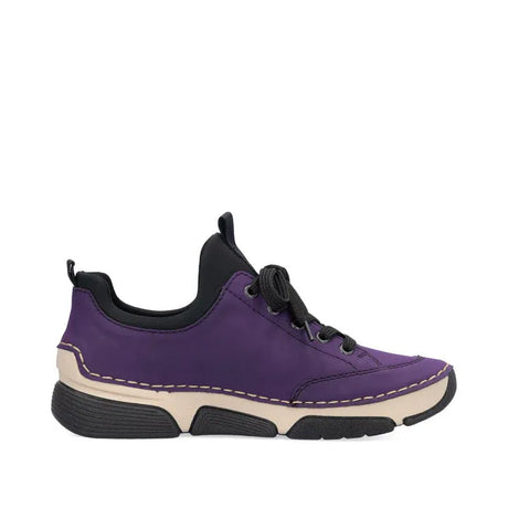 45973-30 - Purple - Becker's Best Shoes- Rieker