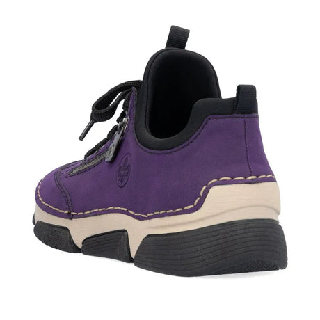 45973-30 - Purple - Becker's Best Shoes- Rieker