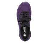 45973-30 - Purple - Becker's Best Shoes- Rieker