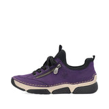 45973-30 - Purple - Becker's Best Shoes- Rieker