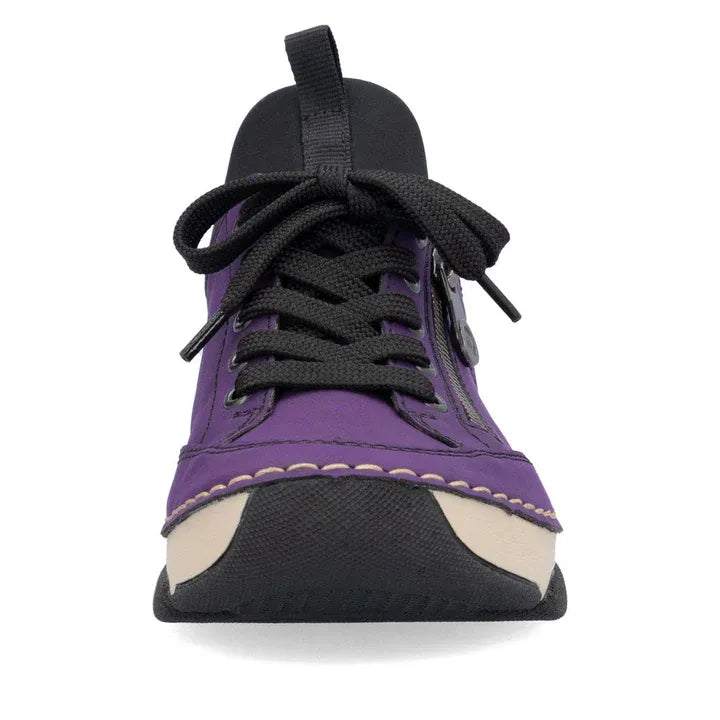 45973-30 - Purple - Becker's Best Shoes- Rieker