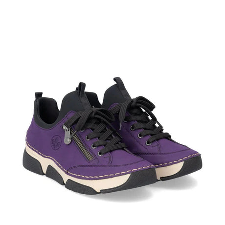 45973-30 - Purple - Becker's Best Shoes- Rieker