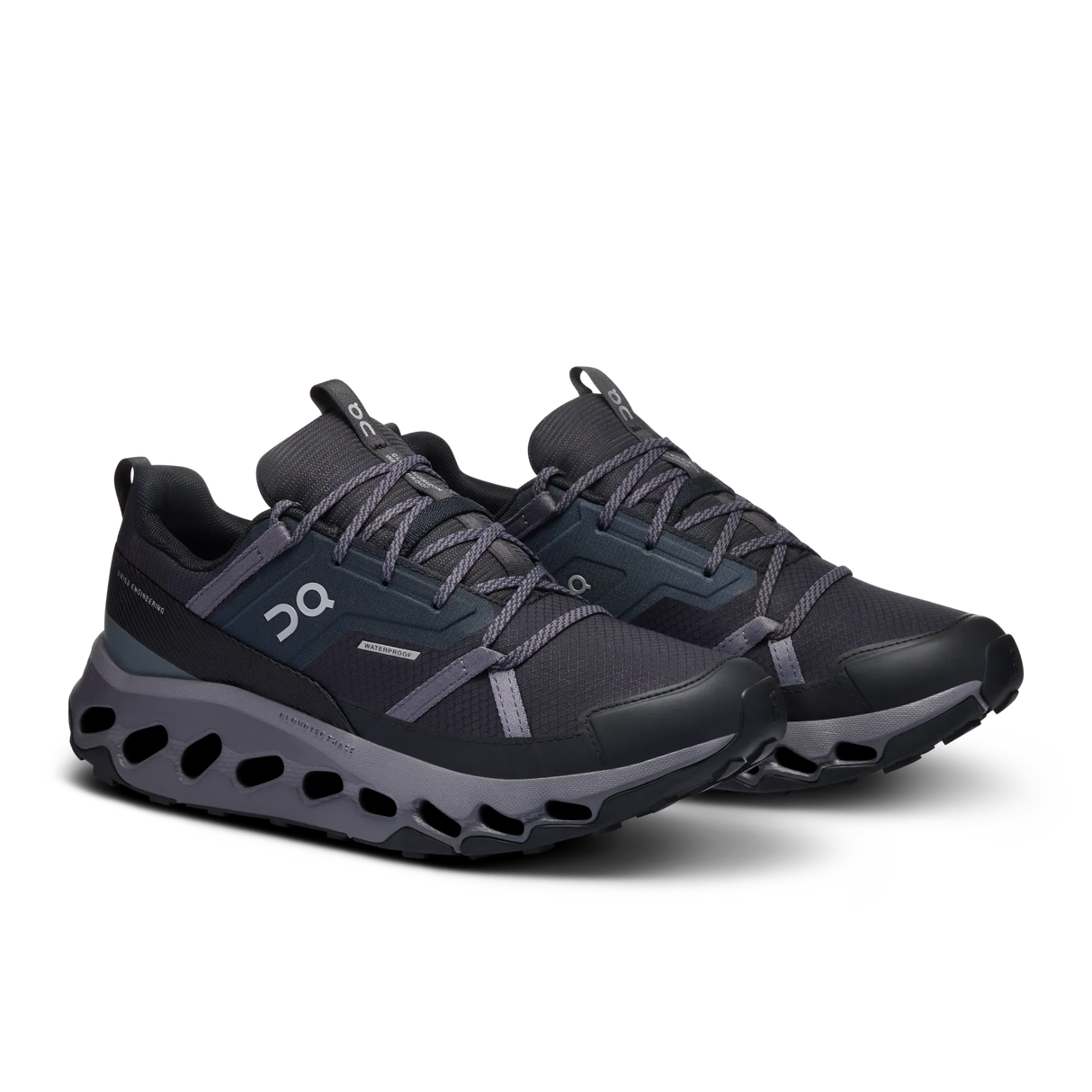 Cloudhorizon H20 Women's - Black/Eclipse - Becker's Best Shoes- On Running