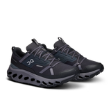 Cloudhorizon H20 Women's - Black/Eclipse - Becker's Best Shoes- On Running