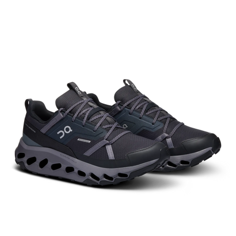 Cloudhorizon H20 Women's - Black/Eclipse - Becker's Best Shoes- On Running