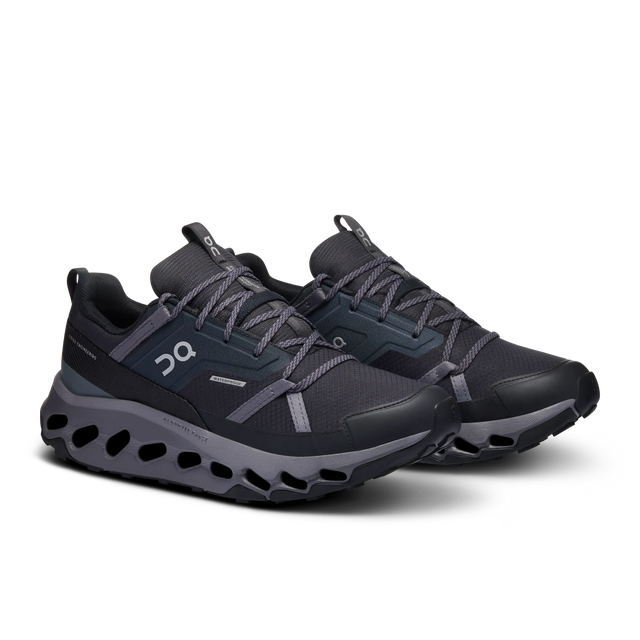 Cloudhorizon H20 Women's - Black/Eclipse - Becker's Best Shoes- On Running