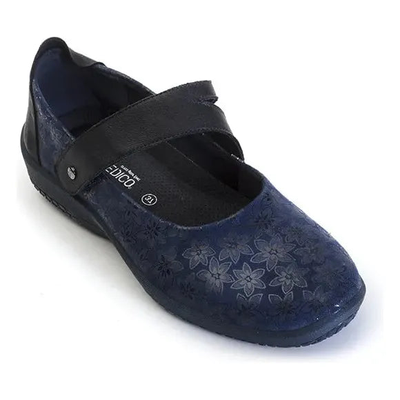 Cosmo - Navy - Becker's Best Shoes