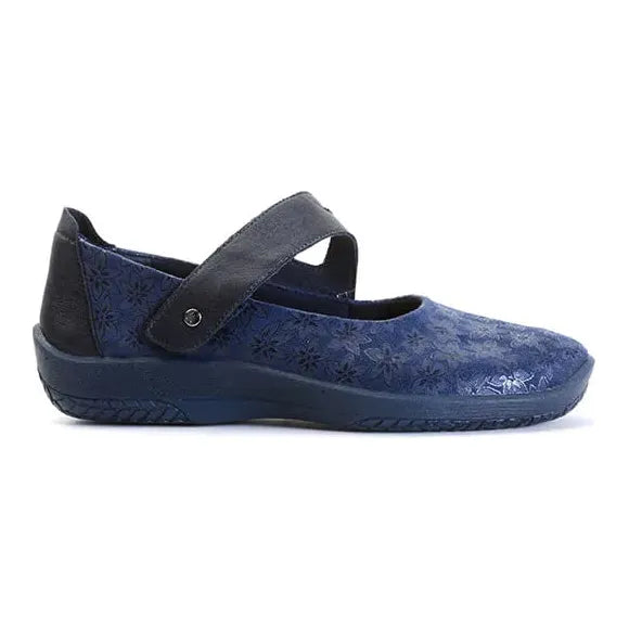 Cosmo - Navy - Becker's Best Shoes