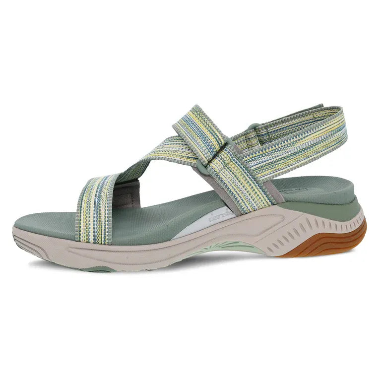 Rayna - Sage Multi - Becker's Best Shoes- Dansko