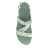 Rayna - Sage Multi - Becker's Best Shoes- Dansko