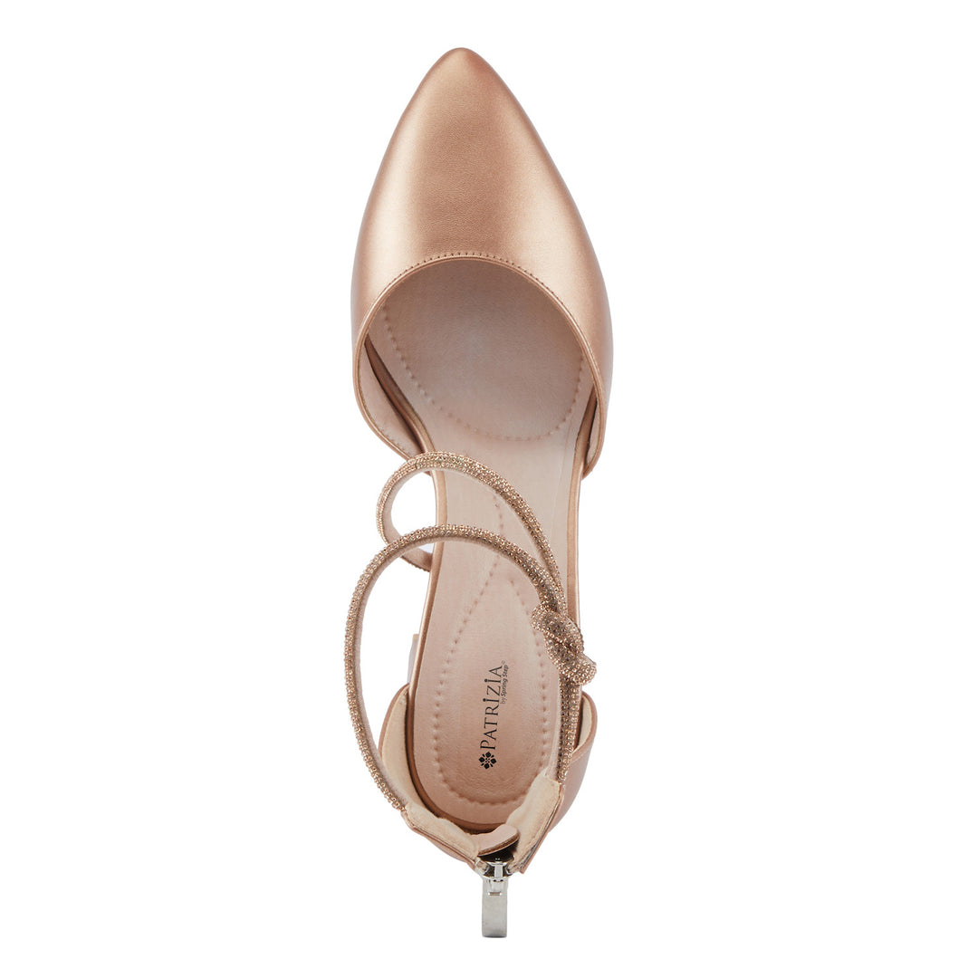 Eluned Patrizia - Rose Gold - Becker's Best Shoes- Spring Step