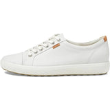 Soft 7 Sneaker - White - Becker's Best Shoes- ECCO