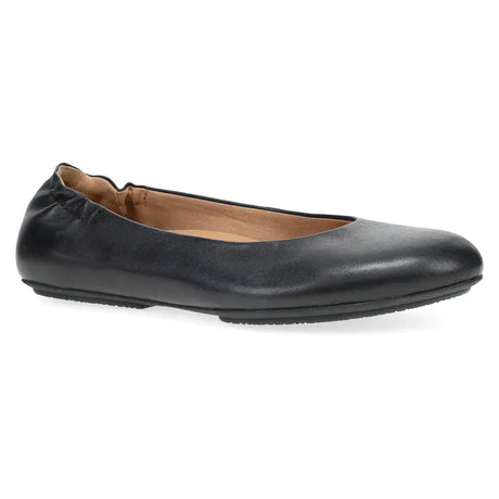 Mollie - Black Nappa - Becker's Best Shoes- Dansko