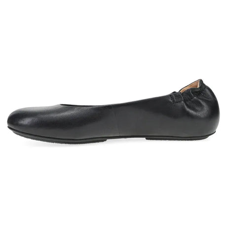 Mollie - Black Nappa - Becker's Best Shoes- Dansko