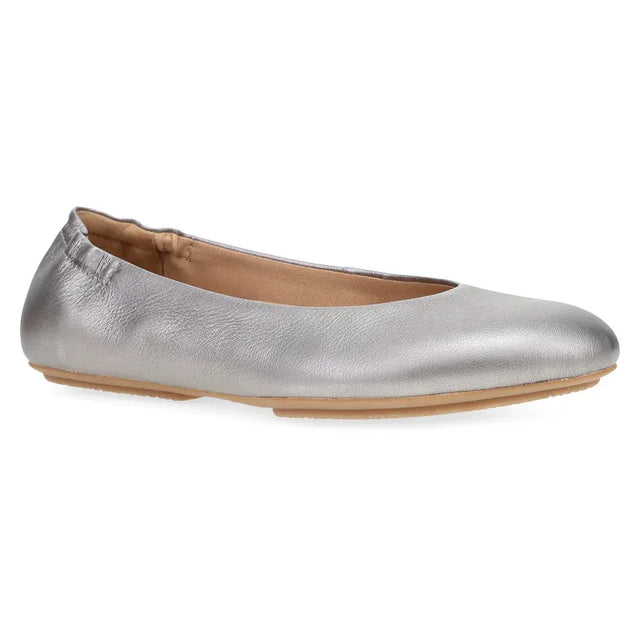 Mollie - Pewter Metallic - Becker's Best Shoes- Dansko