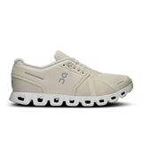 Cloud 5 Men's - Cream/Sand - Becker's Best Shoes- On Running