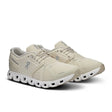 Cloud 5 Men's - Cream/Sand - Becker's Best Shoes- On Running