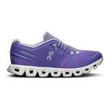 Cloud 5 Womens - Blueberry/Feather - Becker's Best Shoes- On Running