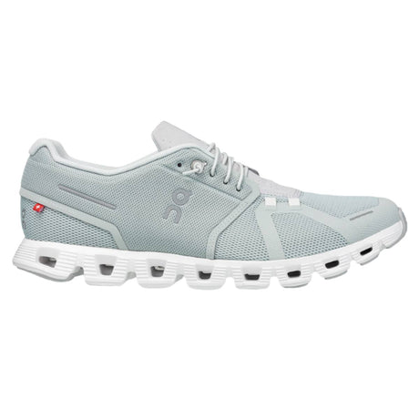 Cloud 5 Mens - Glacier/Glacier - Becker's Best Shoes- On Running