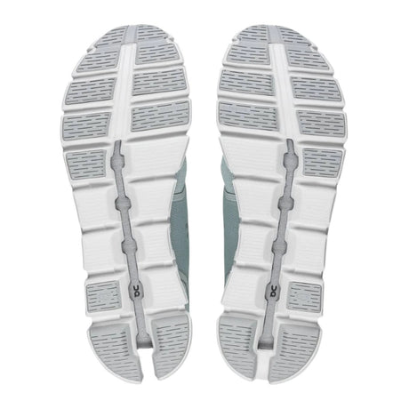 Cloud 5 Mens - Glacier/Glacier - Becker's Best Shoes- On Running