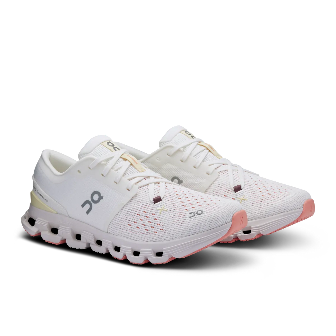 Cloud X 4 Women's - Ivory/Sand - Becker's Best Shoes- On Running