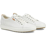 Soft 7 Sneaker - White - Becker's Best Shoes- ECCO