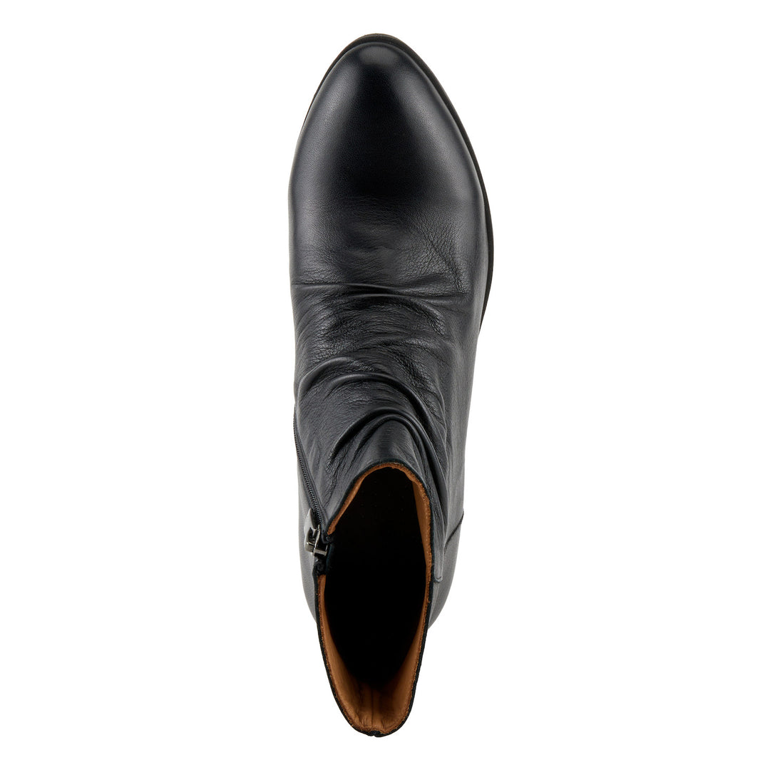 Selby Spring Step - Black - Becker's Best Shoes- Spring Step