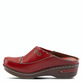 Chino L'artiste - Red - Becker's Best Shoes- Spring Step