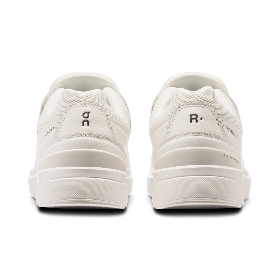 Roger Advantage Women's - All White - Becker's Best Shoes- On Running