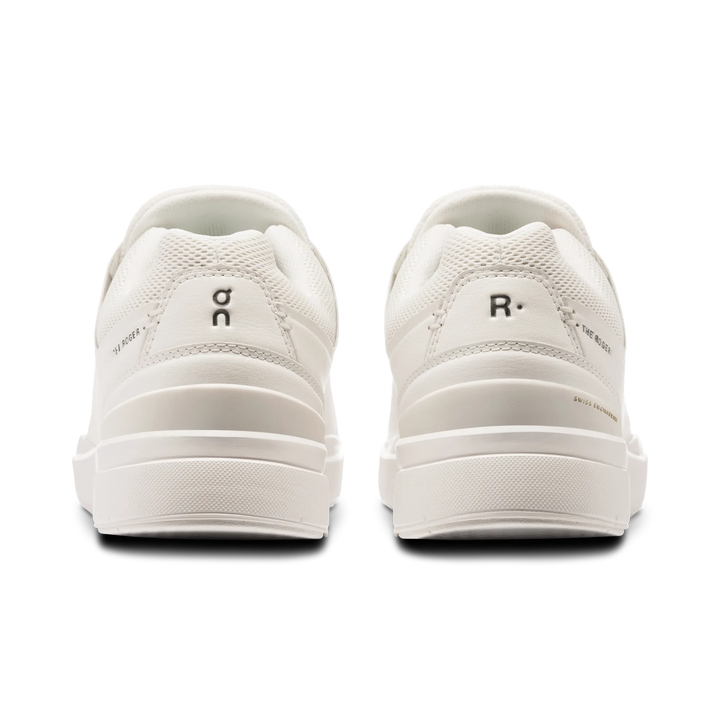 Roger Advantage Women's - All White - Becker's Best Shoes- On Running