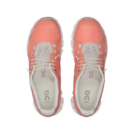 Cloud 5 Women's - Flamingo/Pearl - Becker's Best Shoes