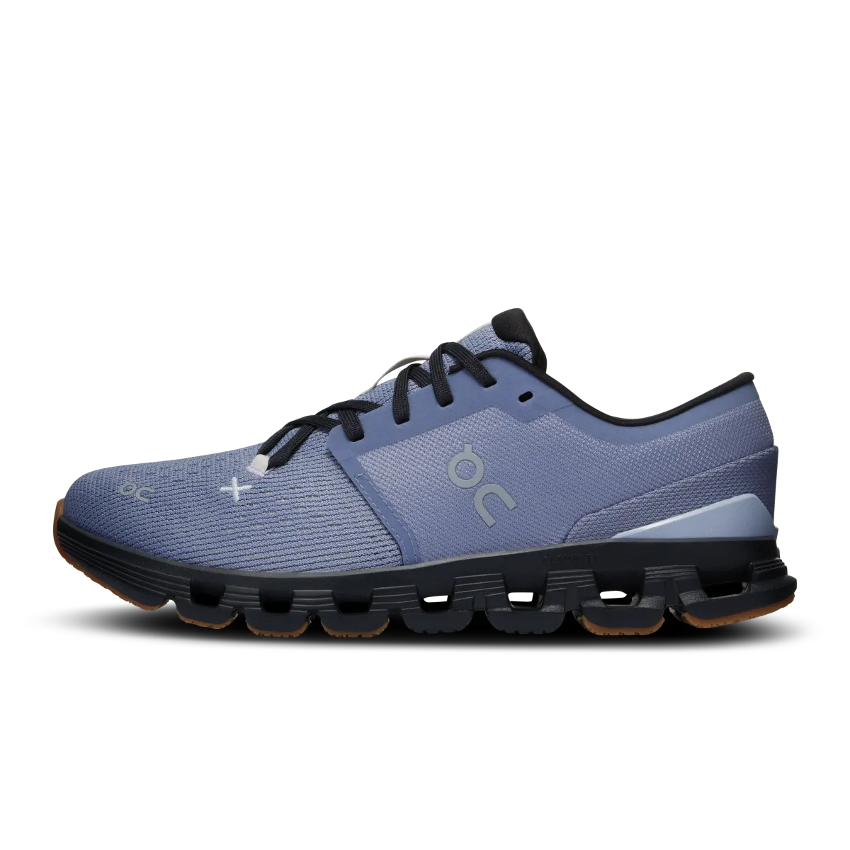 Cloud X 4 Women's - Feather/Black - Becker's Best Shoes- On Running